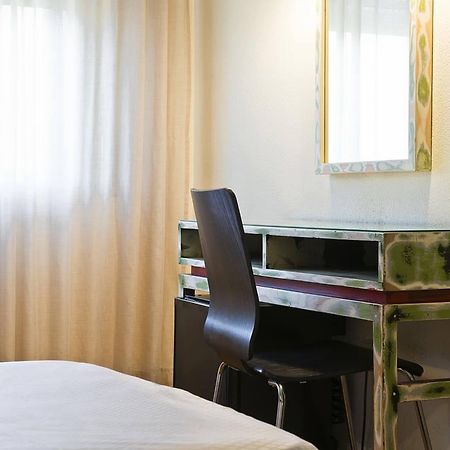 Hrc Hotel Madrid Luaran gambar
