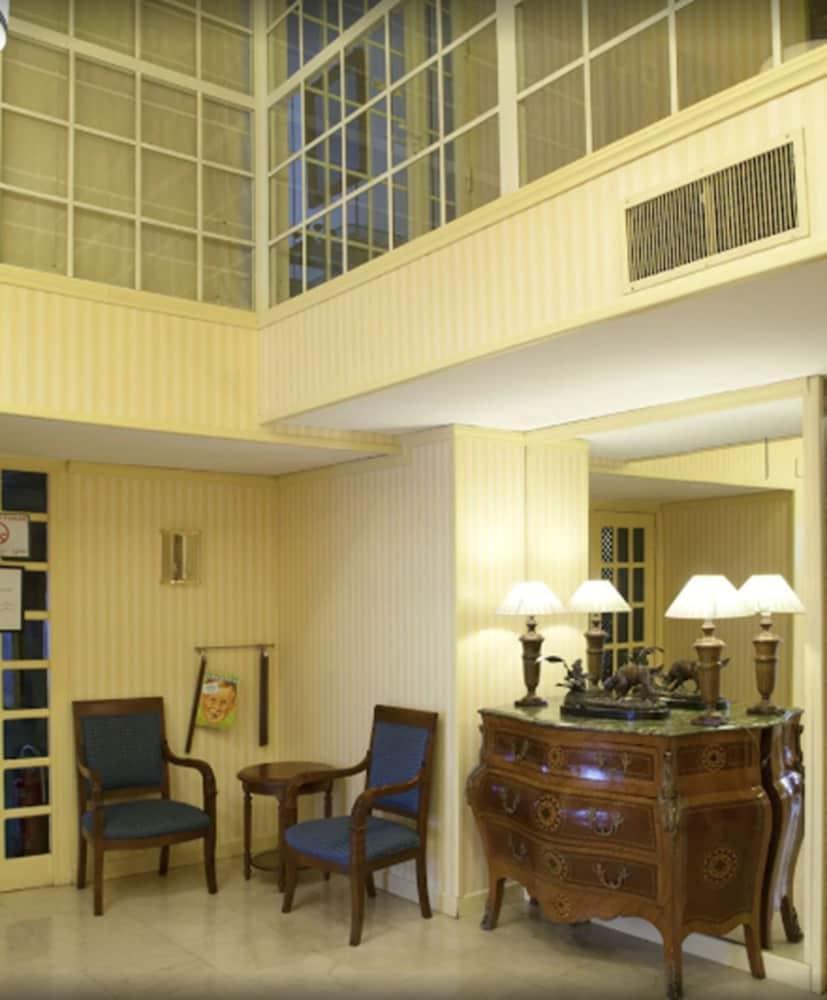 Hrc Hotel Madrid Luaran gambar