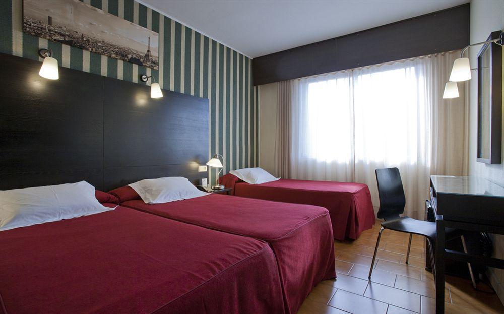 Hrc Hotel Madrid Luaran gambar
