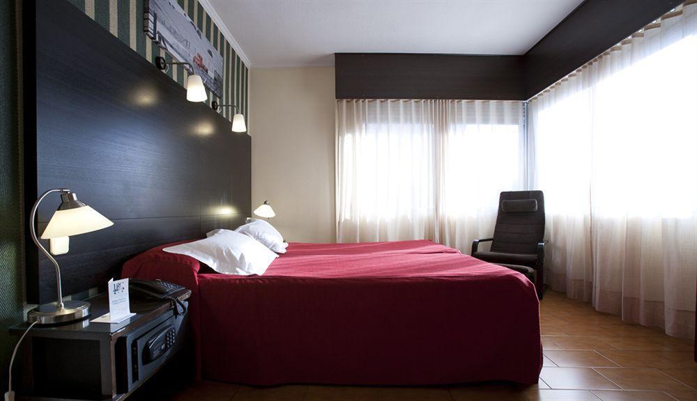 Hrc Hotel Madrid Luaran gambar