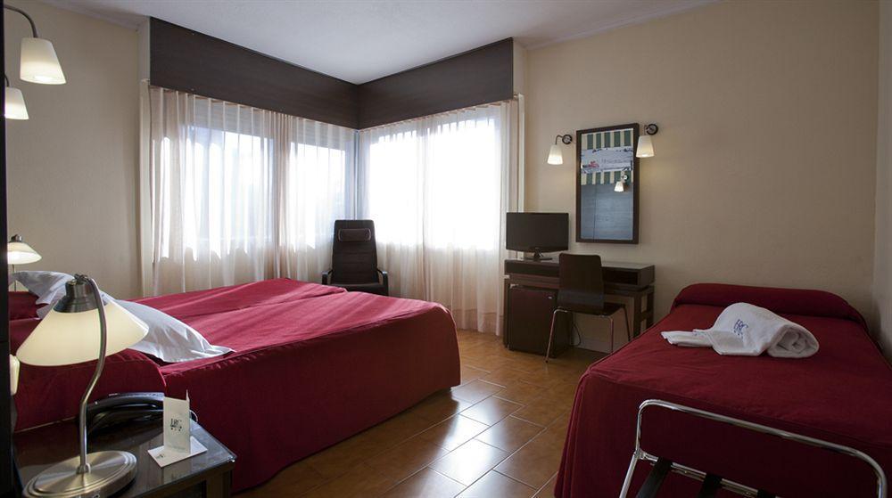 Hrc Hotel Madrid Luaran gambar