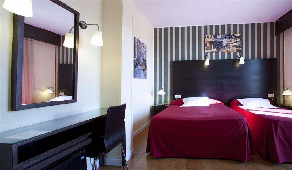Hrc Hotel Madrid Luaran gambar
