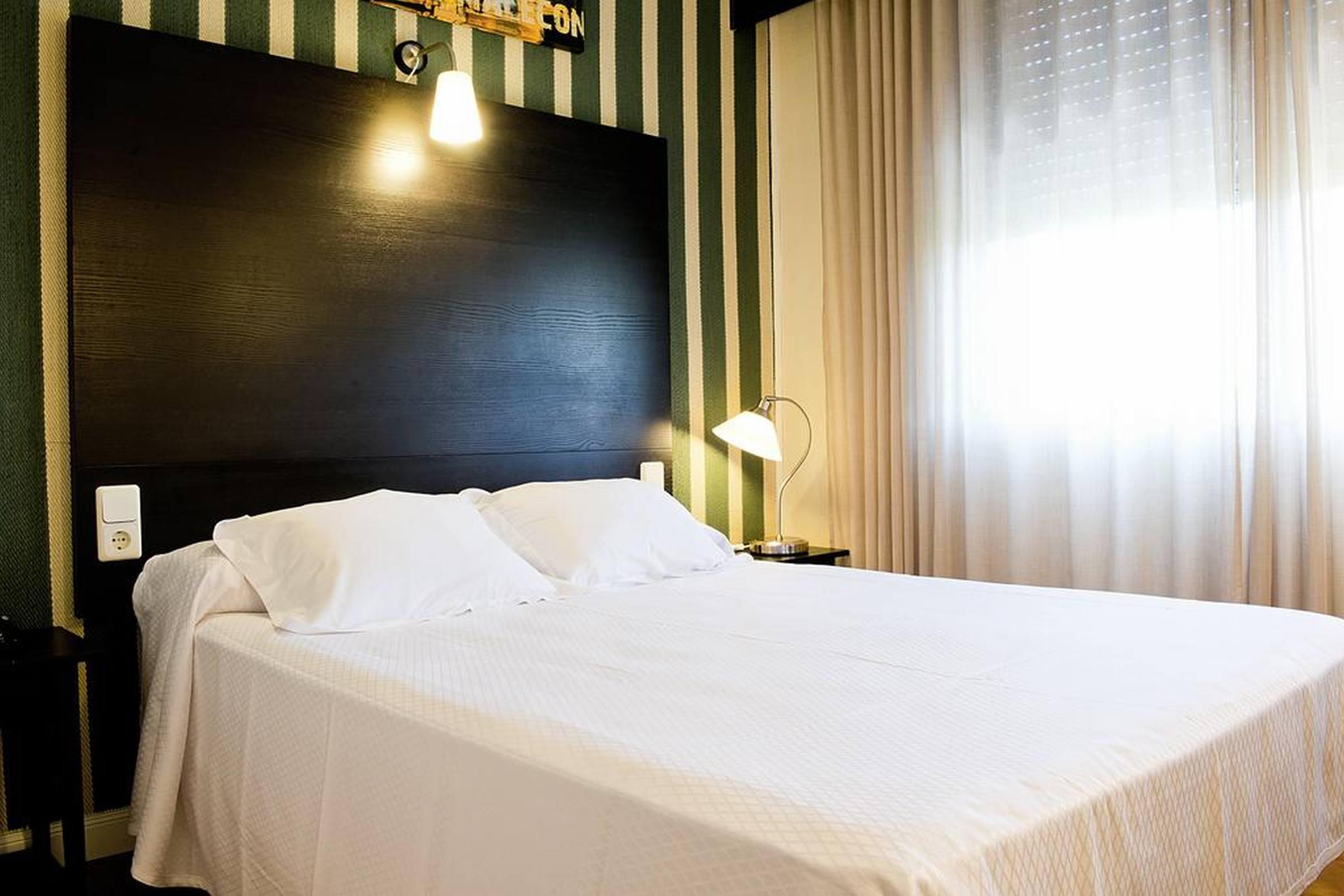 Hrc Hotel Madrid Luaran gambar