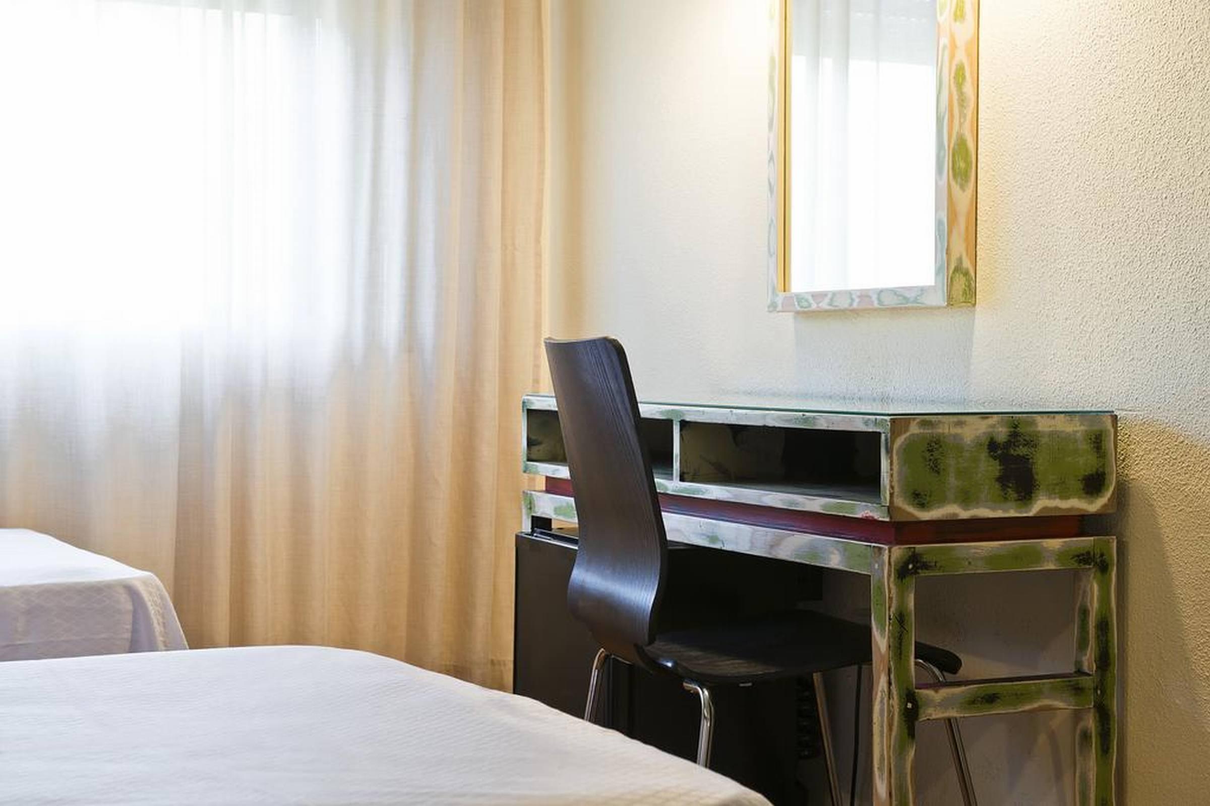 Hrc Hotel Madrid Luaran gambar