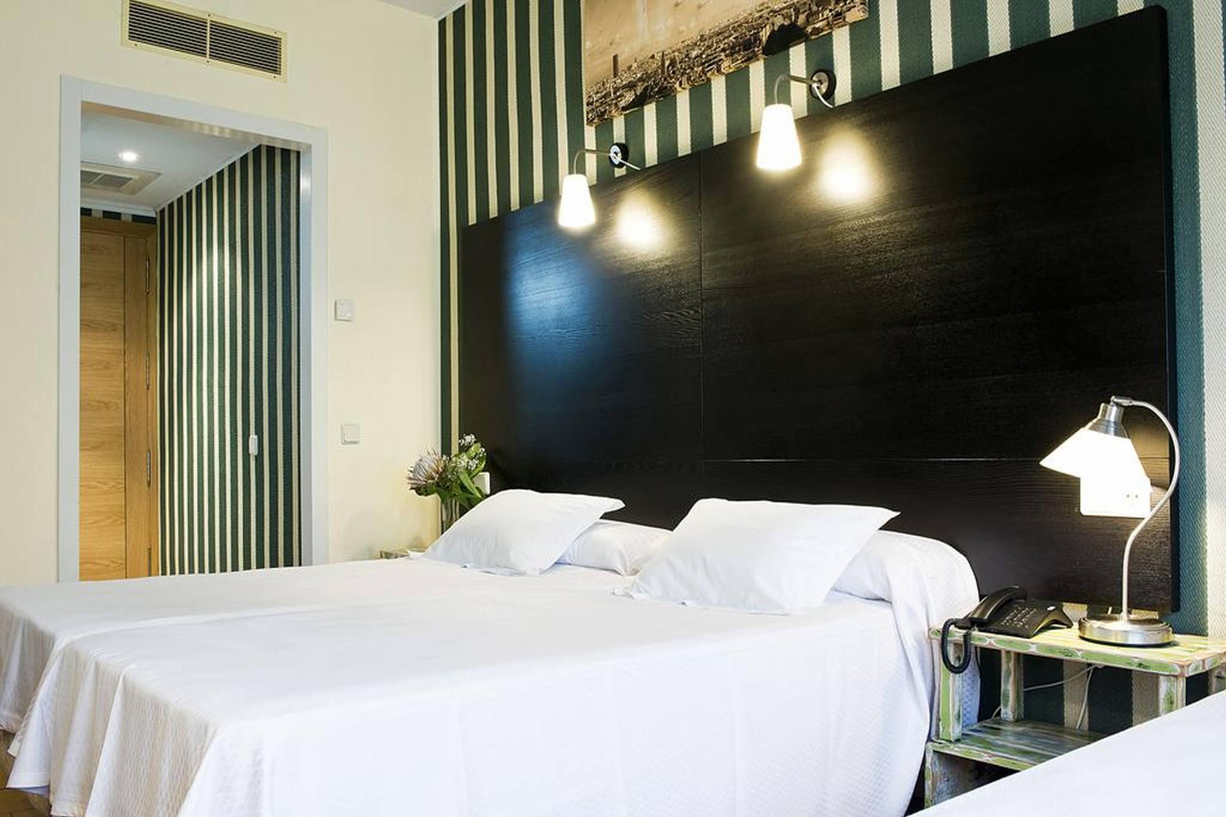 Hrc Hotel Madrid Luaran gambar