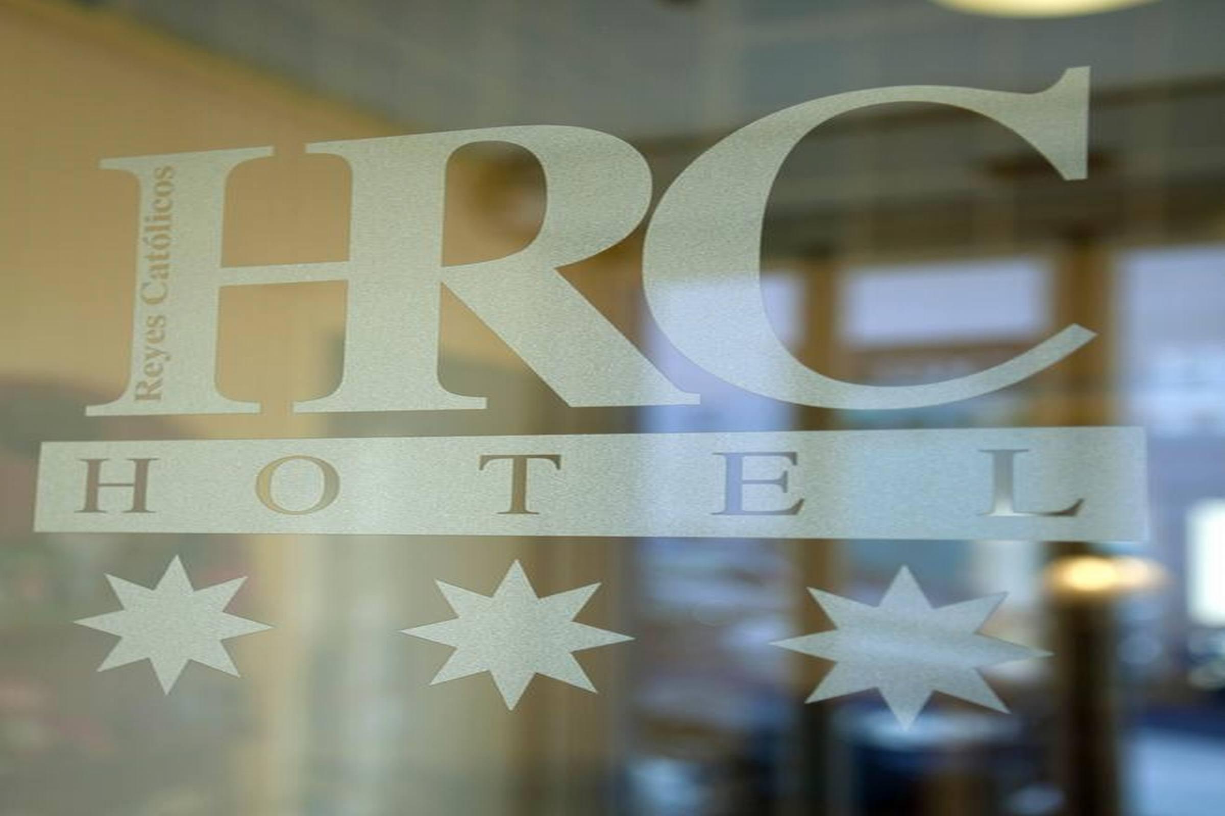 Hrc Hotel Madrid Luaran gambar