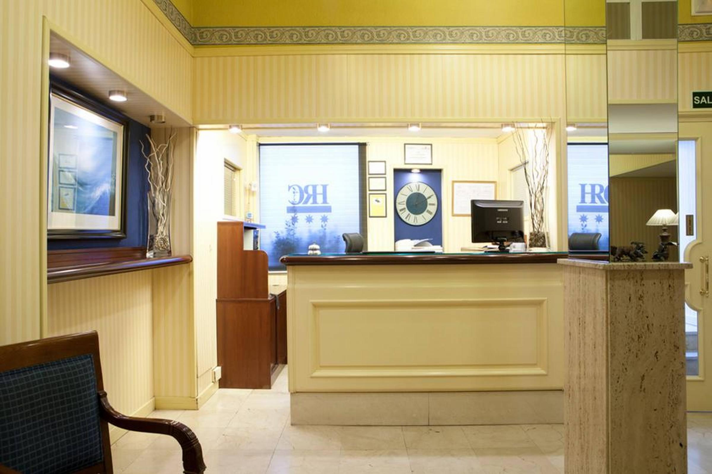 Hrc Hotel Madrid Luaran gambar