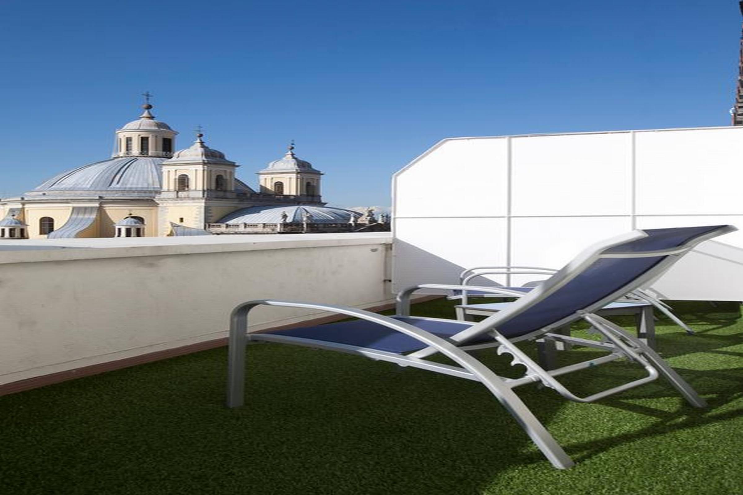 Hrc Hotel Madrid Luaran gambar