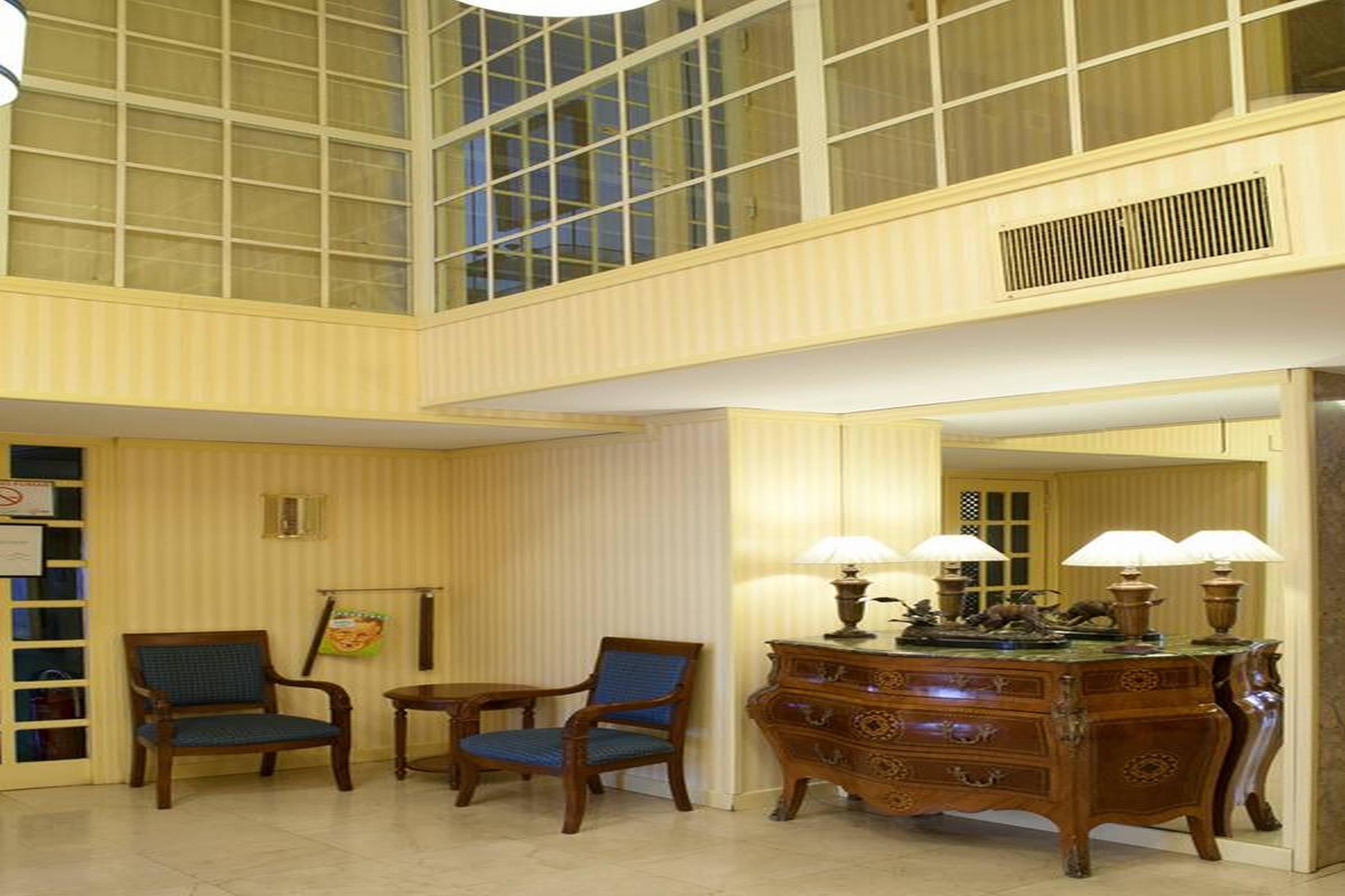 Hrc Hotel Madrid Luaran gambar