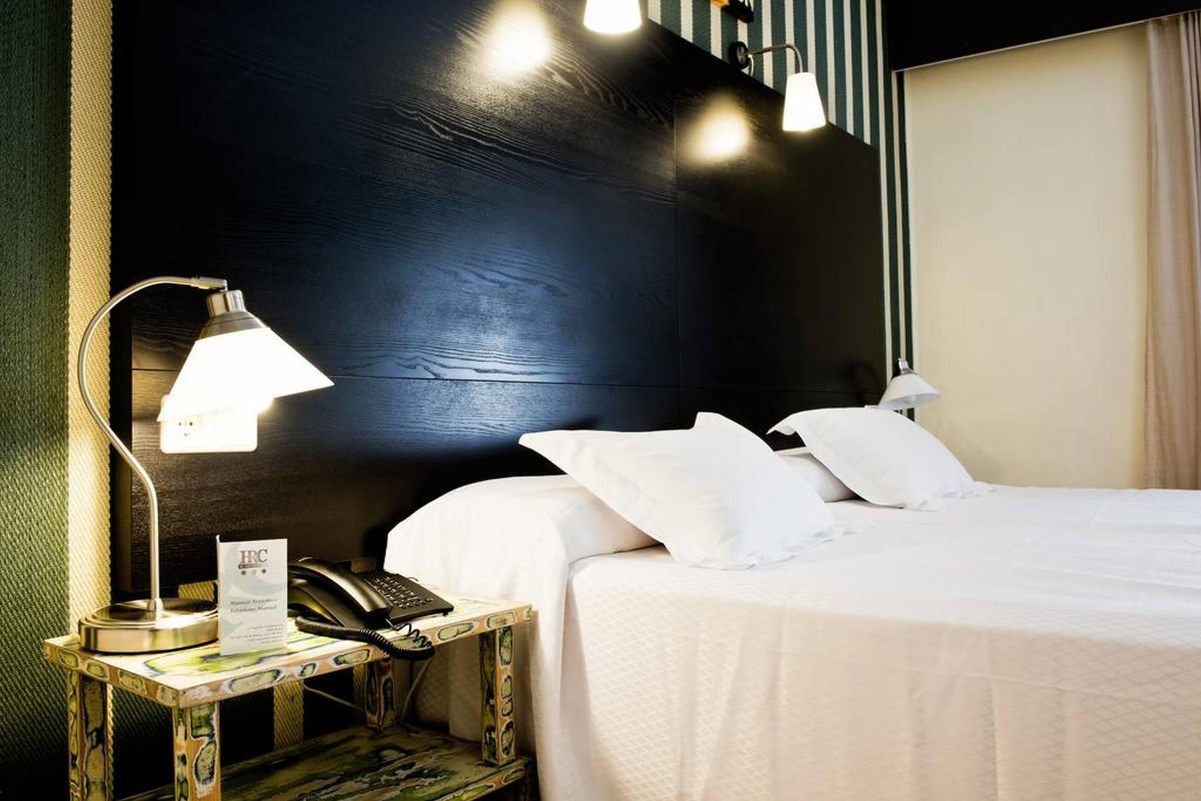 Hrc Hotel Madrid Luaran gambar