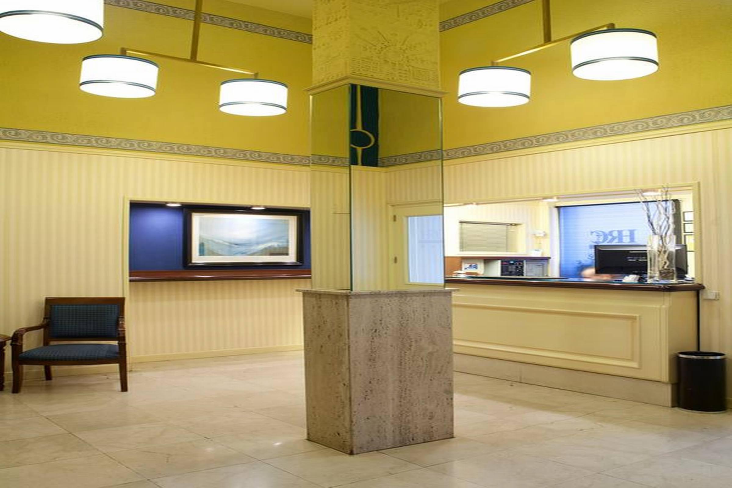 Hrc Hotel Madrid Luaran gambar