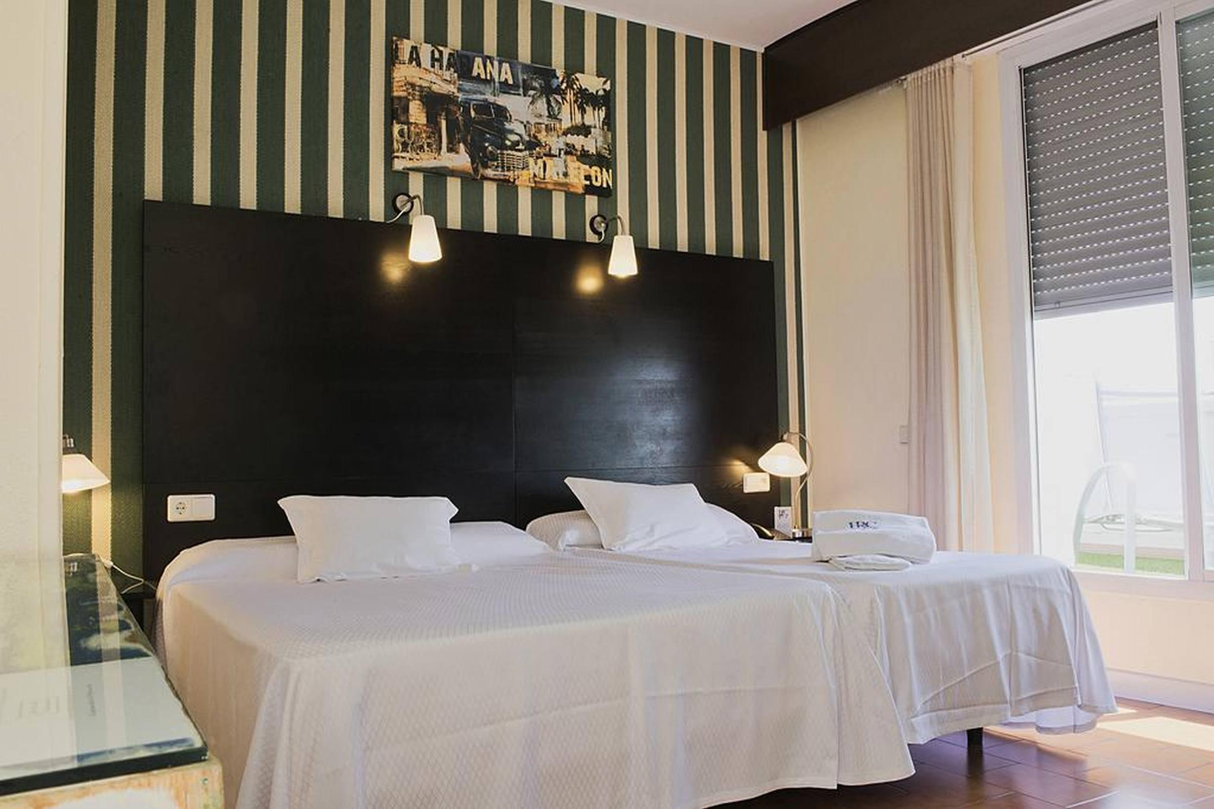 Hrc Hotel Madrid Luaran gambar