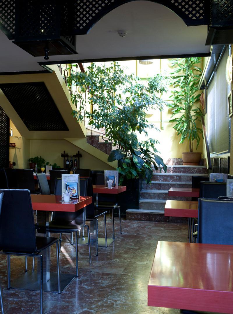 Hrc Hotel Madrid Luaran gambar