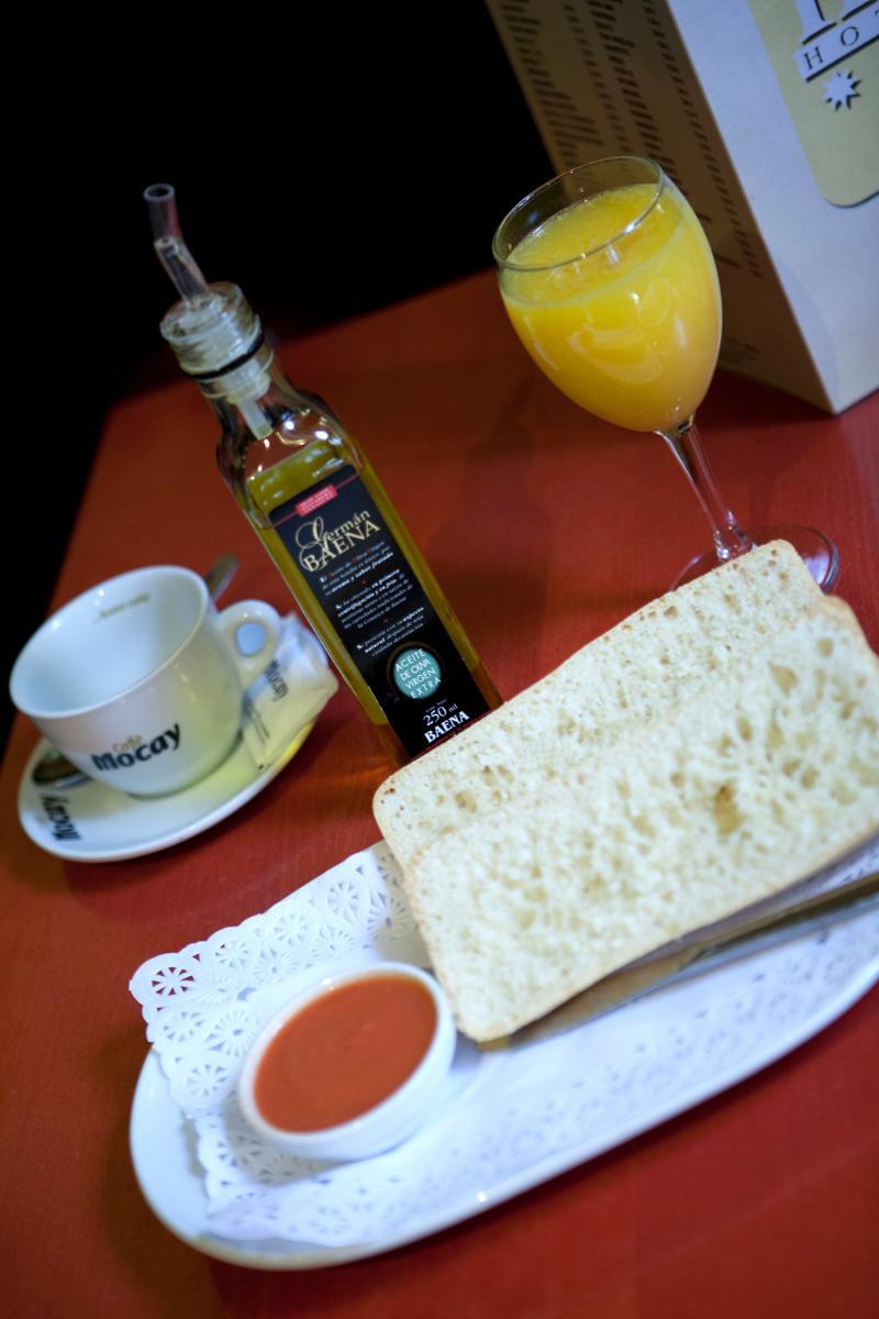 Hrc Hotel Madrid Luaran gambar