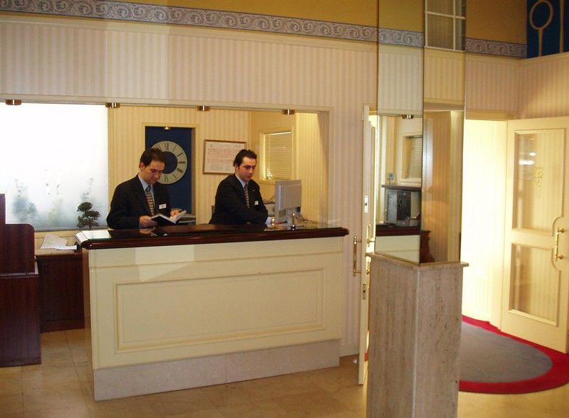 Hrc Hotel Madrid Luaran gambar