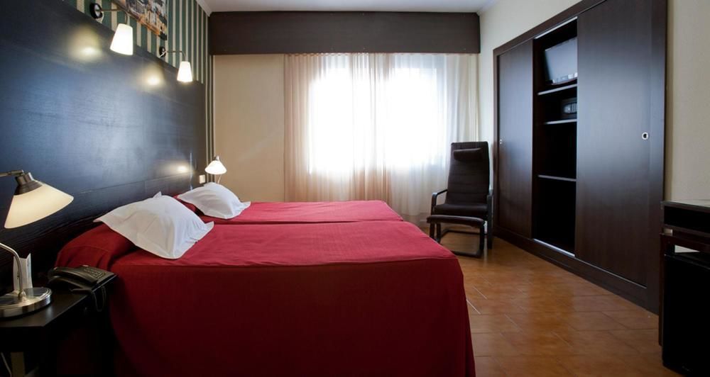 Hrc Hotel Madrid Luaran gambar