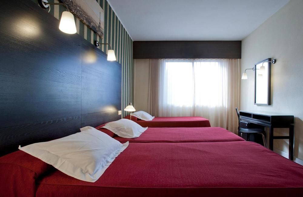 Hrc Hotel Madrid Luaran gambar
