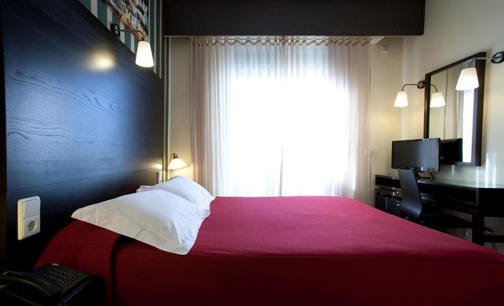 Hrc Hotel Madrid Luaran gambar