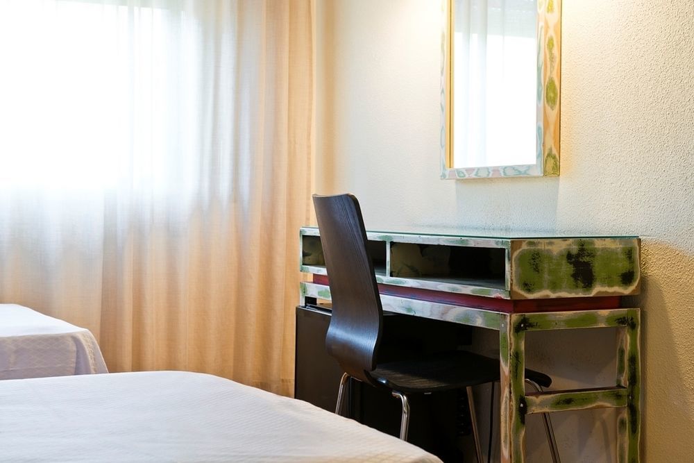 Hrc Hotel Madrid Luaran gambar
