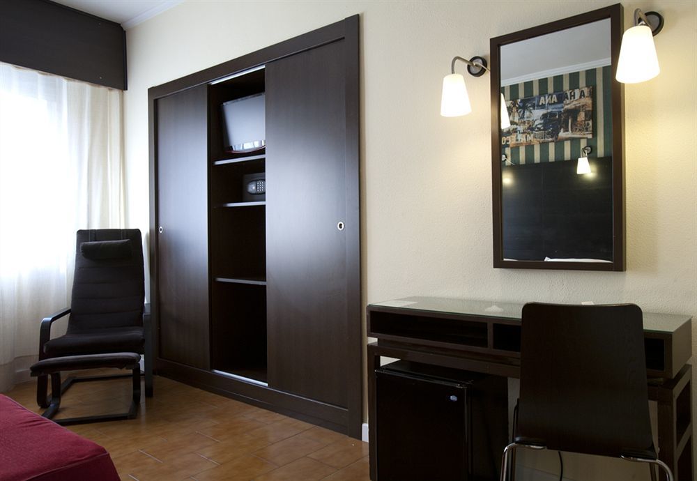 Hrc Hotel Madrid Luaran gambar