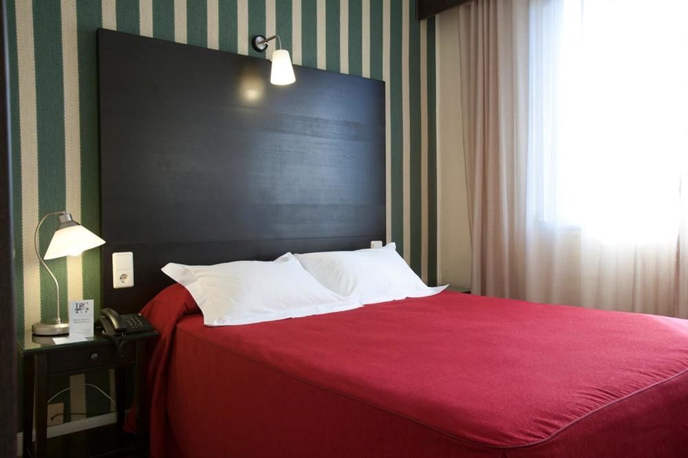 Hrc Hotel Madrid Luaran gambar
