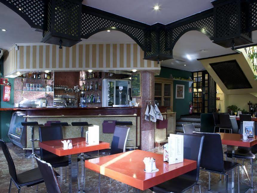 Hrc Hotel Madrid Luaran gambar
