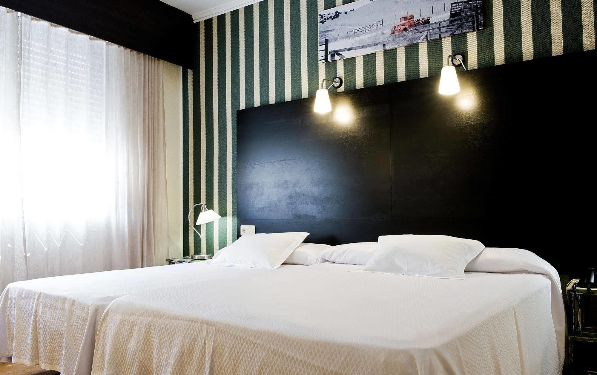 Hrc Hotel Madrid Luaran gambar