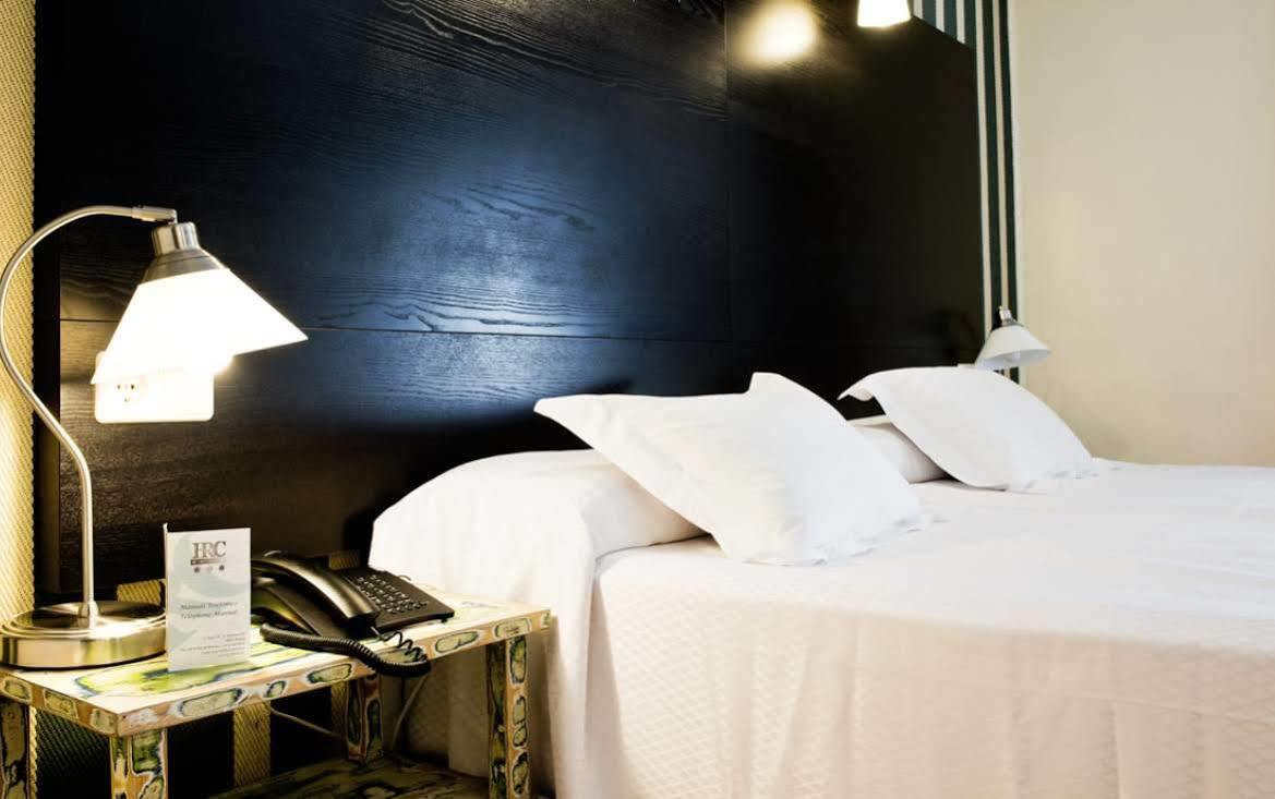 Hrc Hotel Madrid Luaran gambar