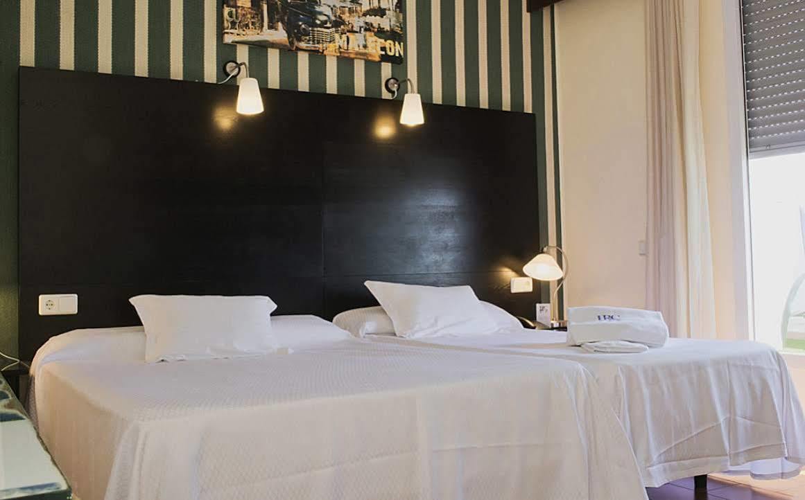 Hrc Hotel Madrid Luaran gambar