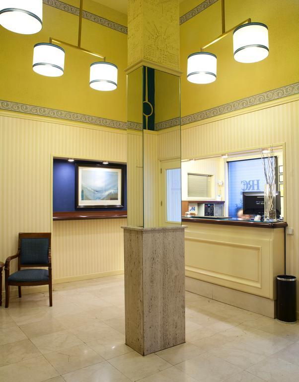 Hrc Hotel Madrid Luaran gambar
