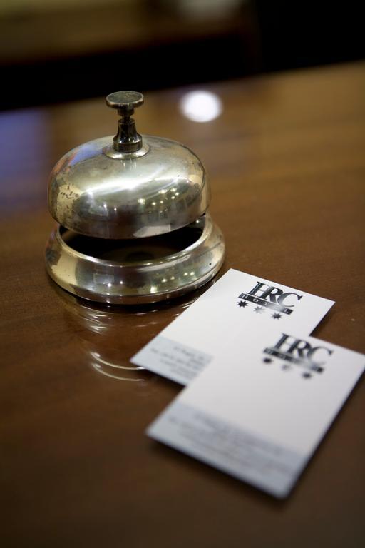 Hrc Hotel Madrid Luaran gambar