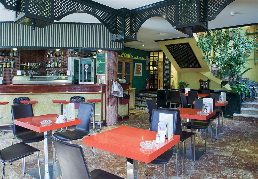 Hrc Hotel Madrid Luaran gambar