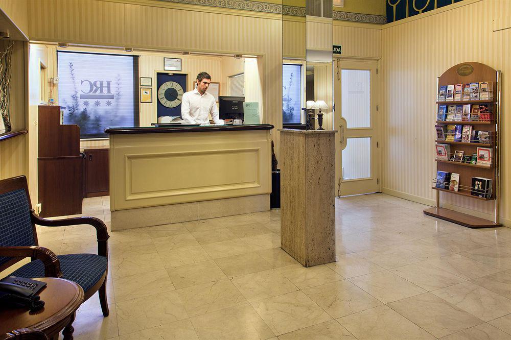 Hrc Hotel Madrid Luaran gambar
