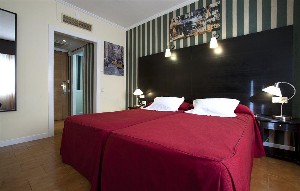 Hrc Hotel Madrid Luaran gambar